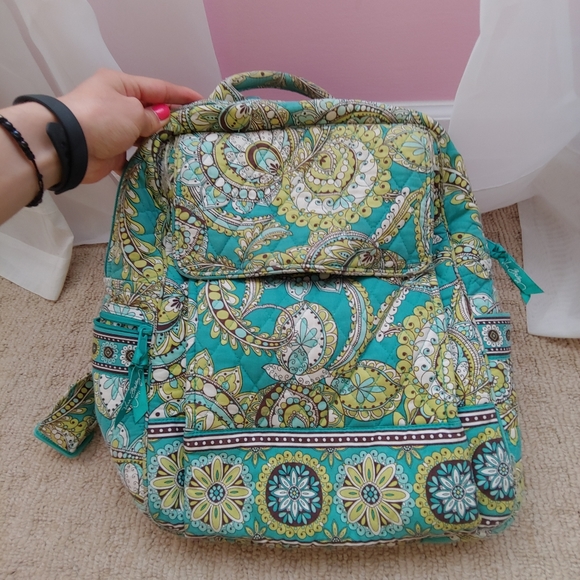 Vera Bradley Handbags - Vera Bradley backpack